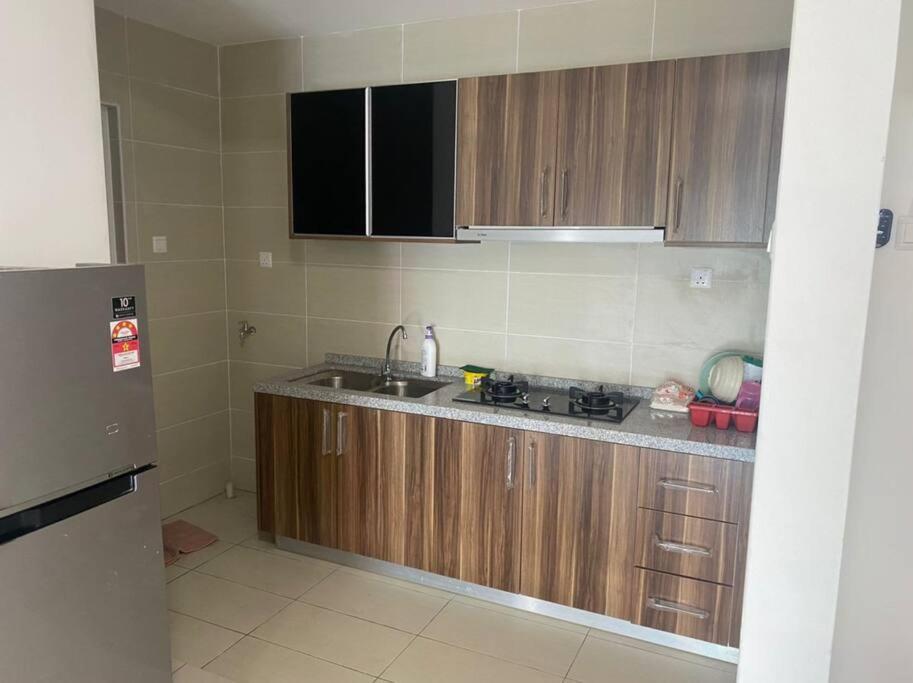 126 Kempas Homestay Johor Bahru Luaran gambar