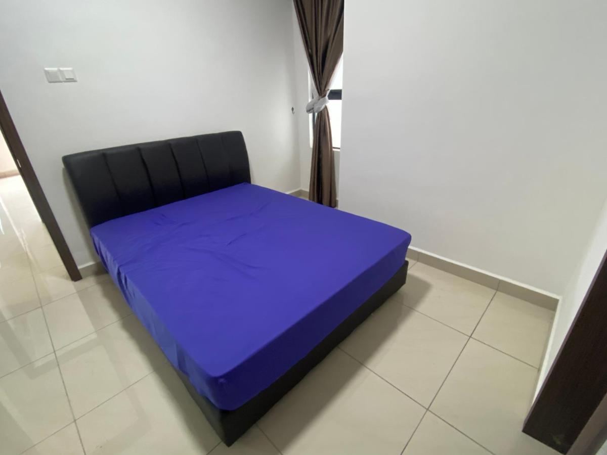 126 Kempas Homestay Johor Bahru Luaran gambar